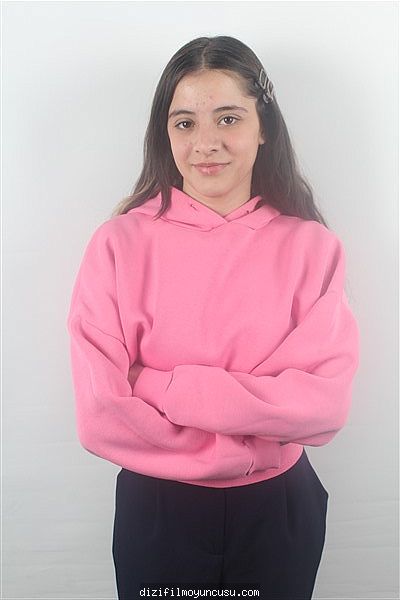 Çocuk Oyuncular Adayımız Elif