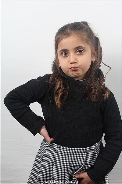 Çocuk Oyuncular Adayımız Elvin