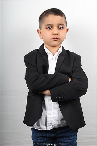 Çocuk Oyuncular Adayımız Halil