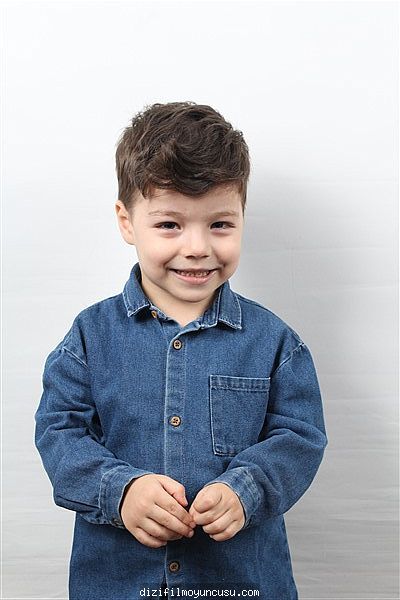 Çocuk Oyuncular Adayımız Han