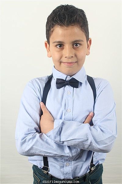 Çocuk Oyuncular Adayımız Kerem