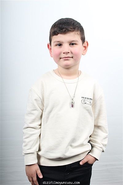 Çocuk Oyuncular Adayımız Orhan