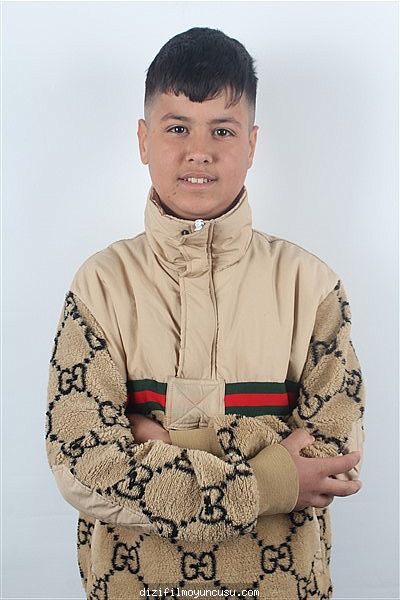 Çocuk Oyuncular Adayımız Umut