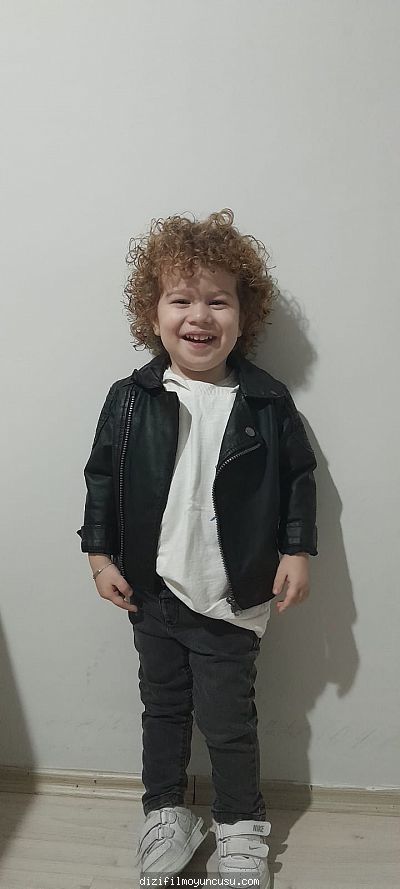 Çocuk Oyuncular Adayımız Çağan
