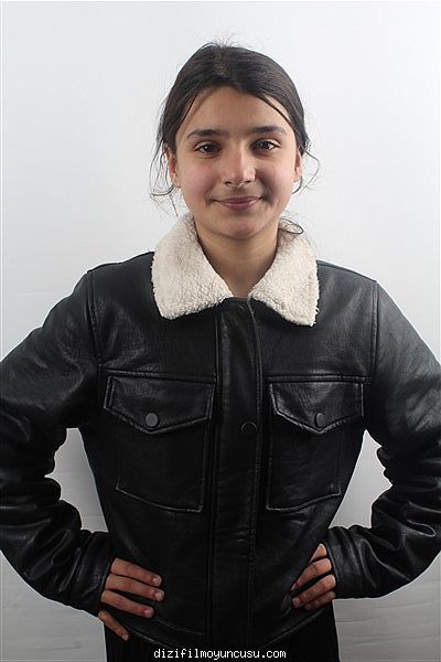 Çocuk Oyuncular Adayımız Eda