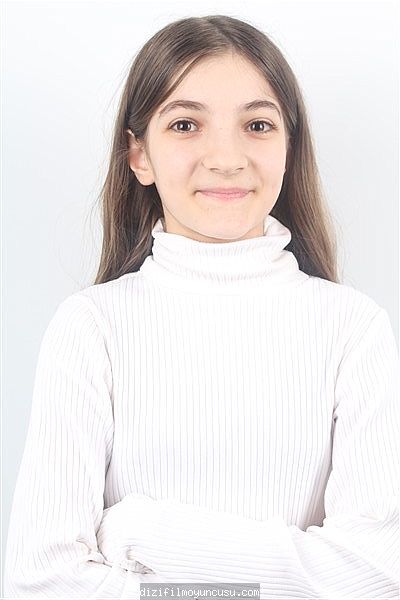 Çocuk Oyuncular Adayımız Erva