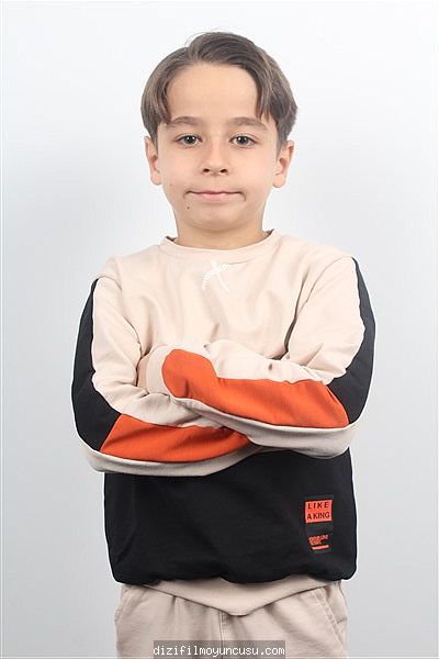 Çocuk Oyuncular Adayımız Mert
