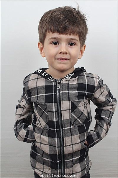 Çocuk Oyuncular Adayımız Ali