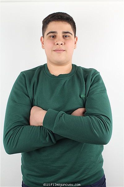 Çocuk Oyuncular Adayımız Enes