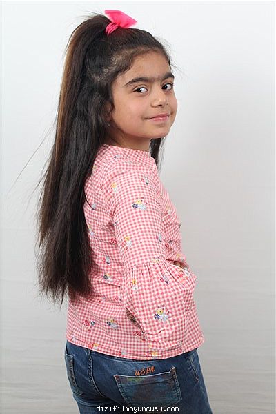 Çocuk Oyuncular Adayımız Fatma