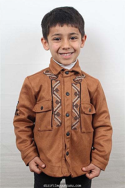 Çocuk Oyuncular Adayımız Muhammed