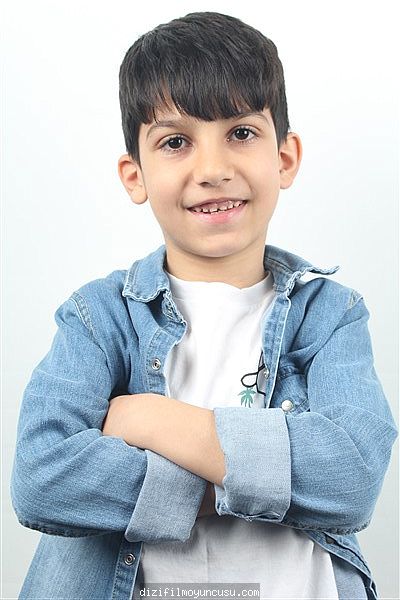 Çocuk Oyuncular Adayımız Özgür