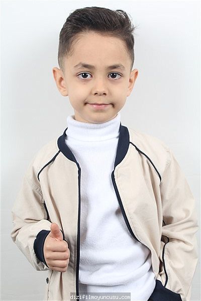 Çocuk Oyuncular Adayımız Ayaz