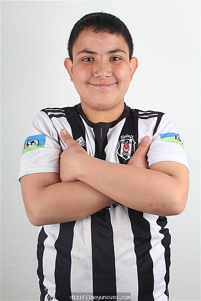 Çocuk Oyuncular Adayımız Abdurrahman