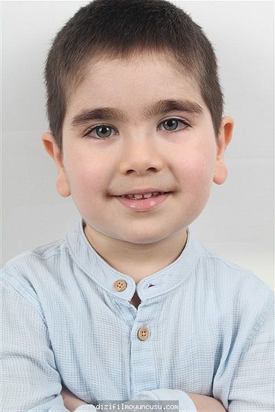 Çocuk Oyuncular Adayımız İbrahim