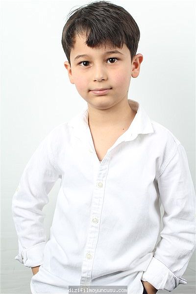Çocuk Oyuncular Adayımız Burak
