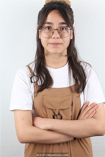 Çocuk Oyuncular Adayımız Zeynep