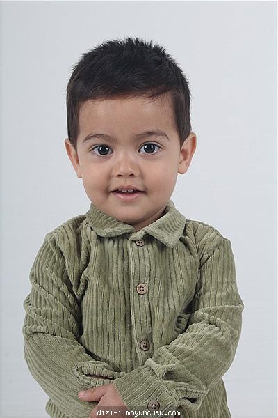 Çocuk Oyuncular Adayımız Erdal