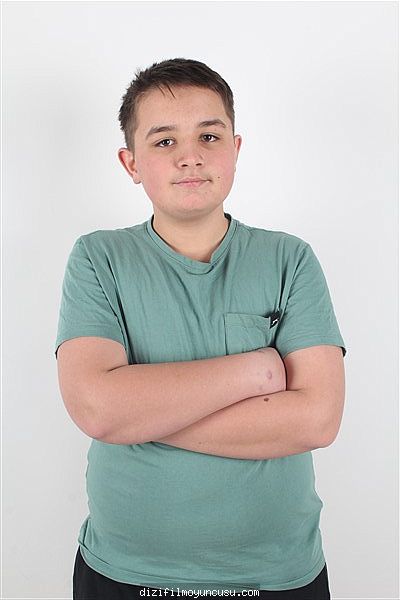Çocuk Oyuncular Adayımız Hasan