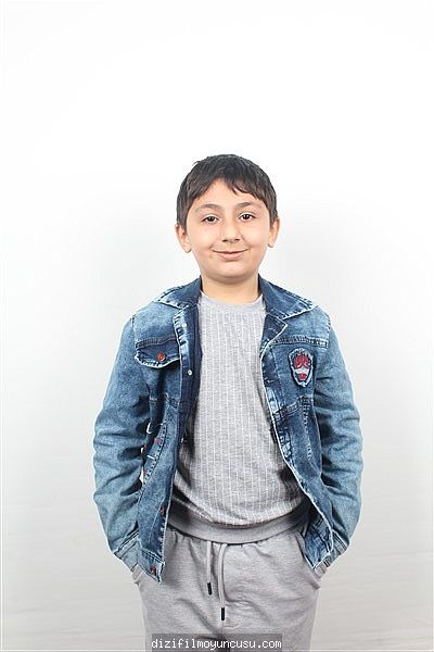 Çocuk Oyuncular Adayımız Muhammet