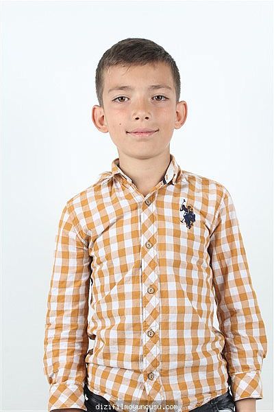 Çocuk Oyuncular Adayımız Poyraz
