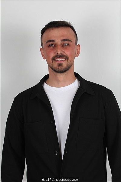 İstanbul Cast Ajans Oyuncusu Berkant