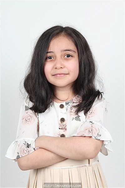 Çocuk Oyuncular Adayımız Ece