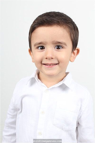 Çocuk Oyuncular Adayımız Yiğit