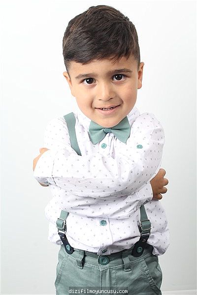 Çocuk Oyuncular Adayımız Mehmet