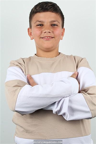 Çocuk Oyuncular Adayımız Muhammed