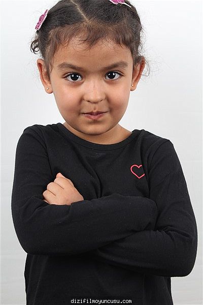 Çocuk Oyuncular Adayımız Eylül