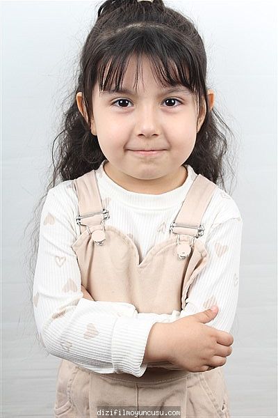 Çocuk Oyuncular Adayımız Gülay