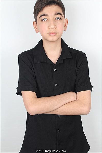 Çocuk Oyuncular Adayımız Halil