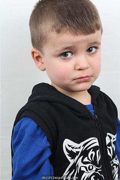 Çocuk Oyuncular Adayımız Harun