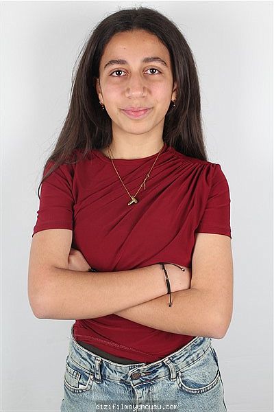 Çocuk Oyuncular Adayımız Tuana