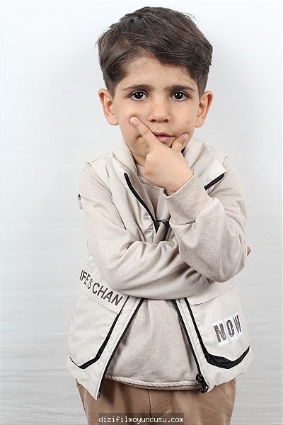 Çocuk Oyuncular Adayımız Yakup