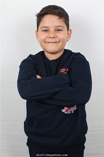 Çocuk Oyuncular Adayımız Aras