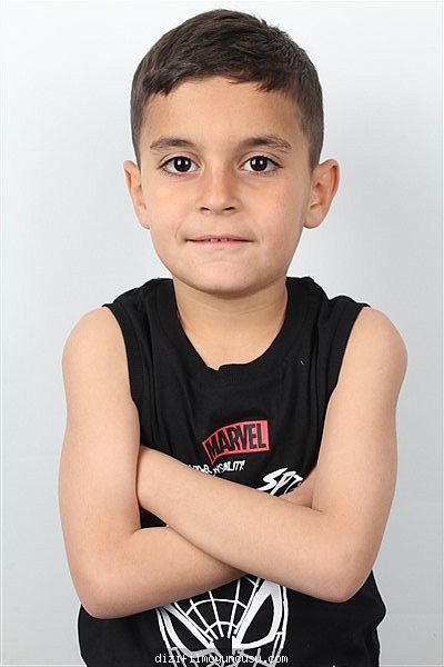 Çocuk Oyuncular Adayımız Berken