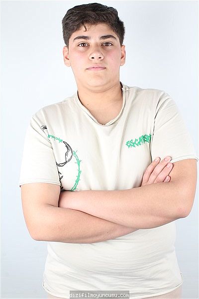 Çocuk Oyuncular Adayımız Mehmet