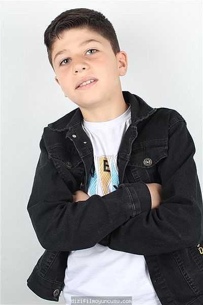 Çocuk Oyuncular Adayımız Miraç