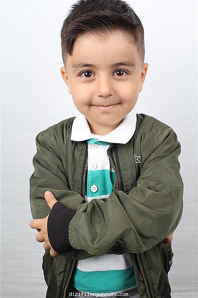 Çocuk Oyuncular Adayımız Miraç
