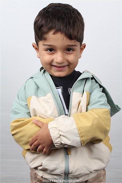 Çocuk Oyuncular Adayımız Muhammed