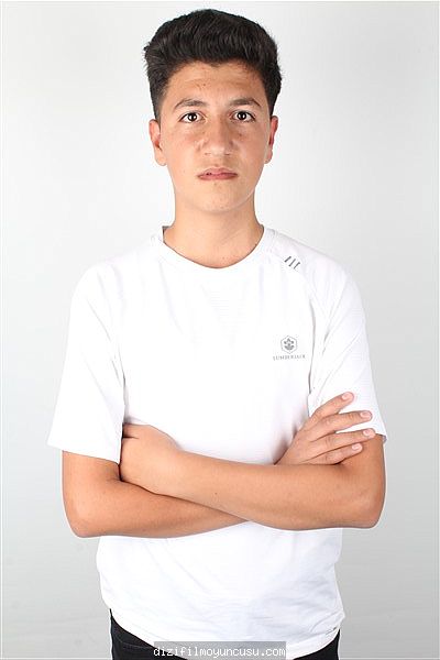 Adana Cast Ajans Oyuncusu Muhammed