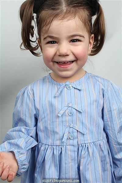 Çocuk Oyuncular Adayımız Zeynep