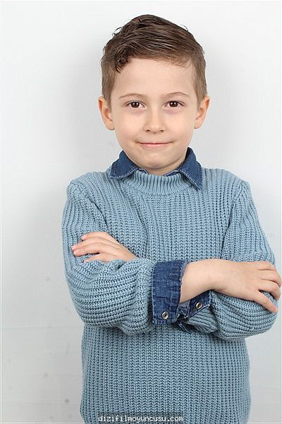 Çocuk Oyuncular Adayımız Celil