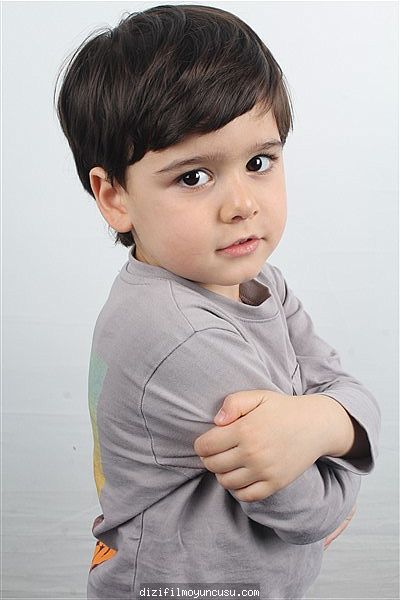 Çocuk Oyuncular Adayımız Ferman