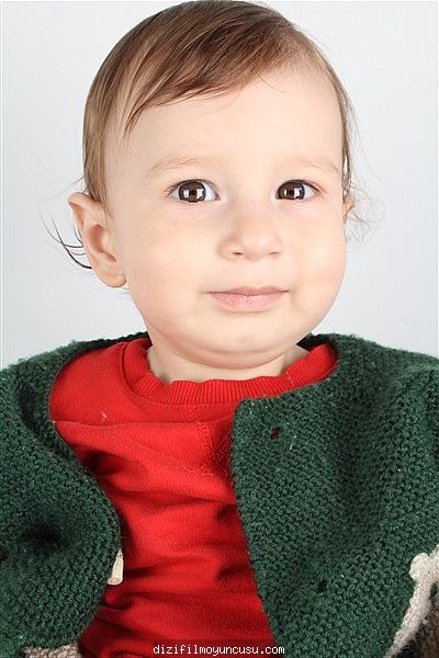 Çocuk Oyuncular Adayımız Hasan