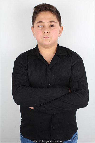 Çocuk Oyuncular Adayımız Mehmet