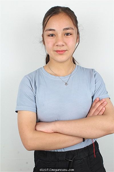 Çocuk Oyuncular Adayımız Merve