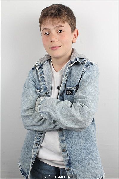 Çocuk Oyuncular Adayımız Mete